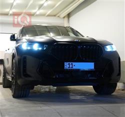 بي ام دبليو X6